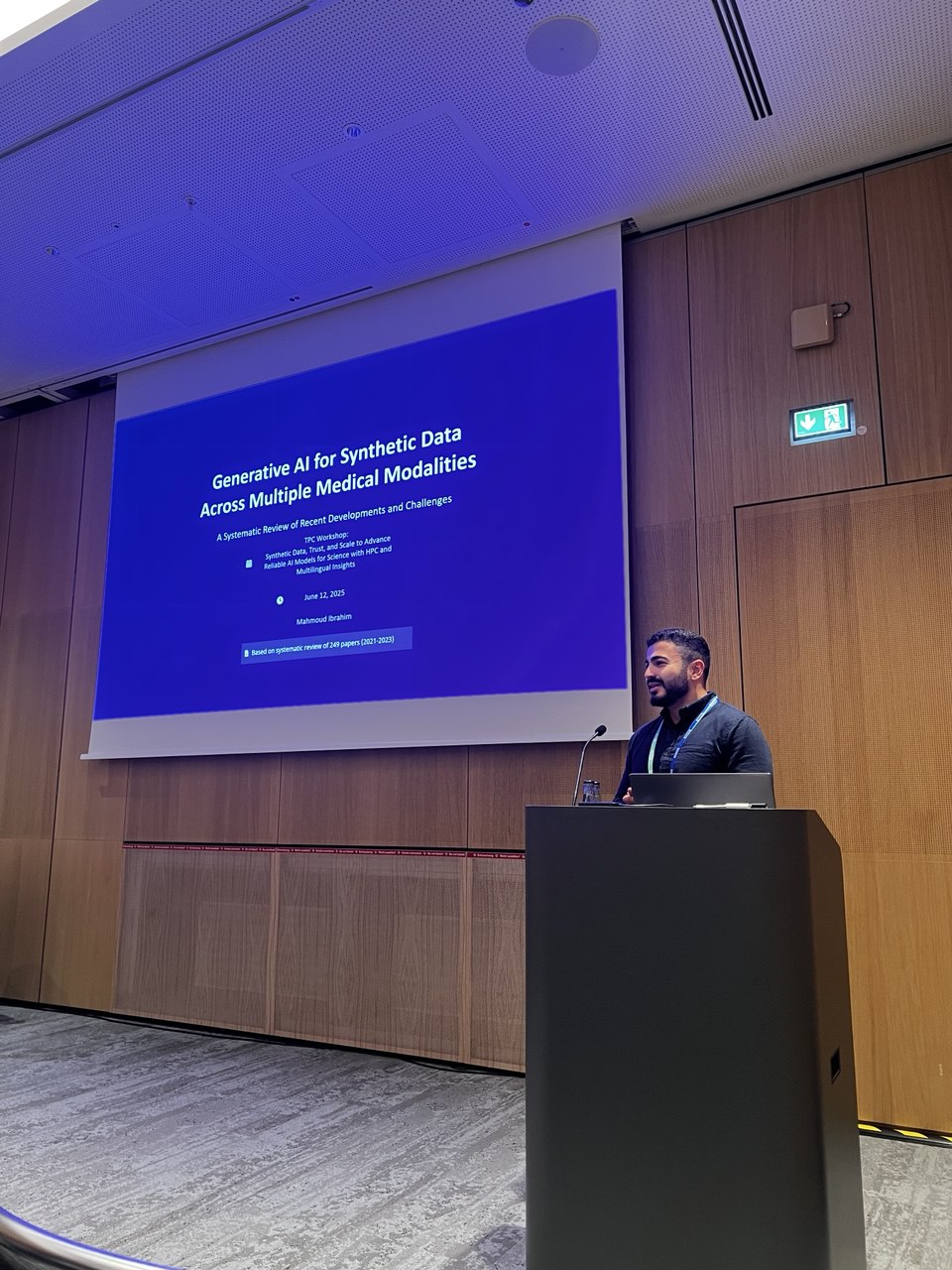 Mahmoud Ibrahim | PhD Researcher in Trustworthy Medical AI